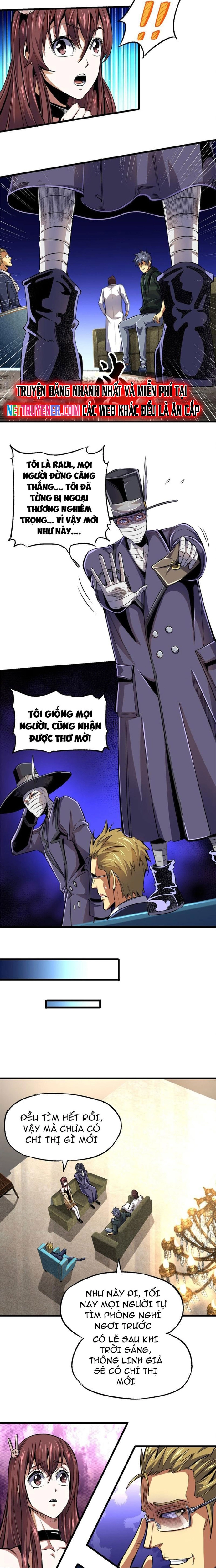 Ác Ma Tù Lung: Chapter 29