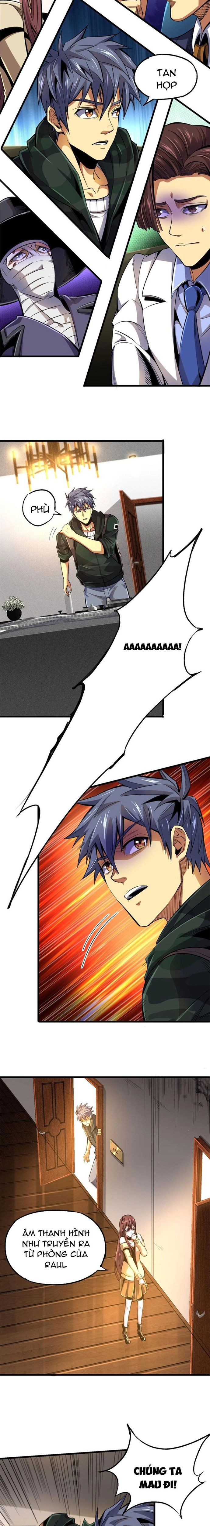 Ác Ma Tù Lung: Chapter 29