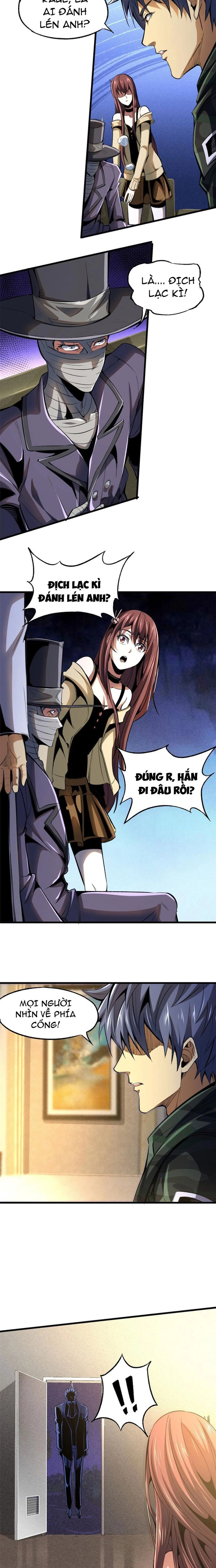 Ác Ma Tù Lung: Chapter 29