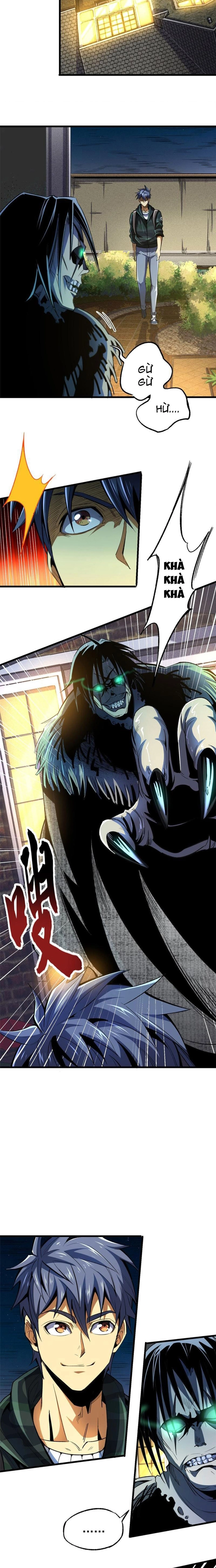 Ác Ma Tù Lung: Chapter 29