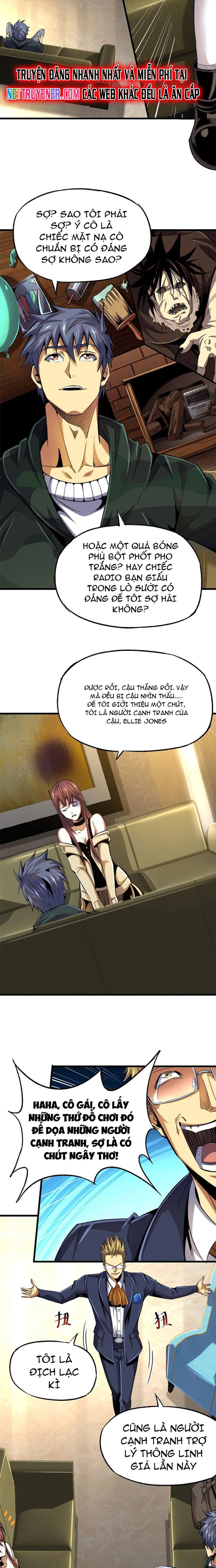 Ác Ma Tù Lung: Chapter 29
