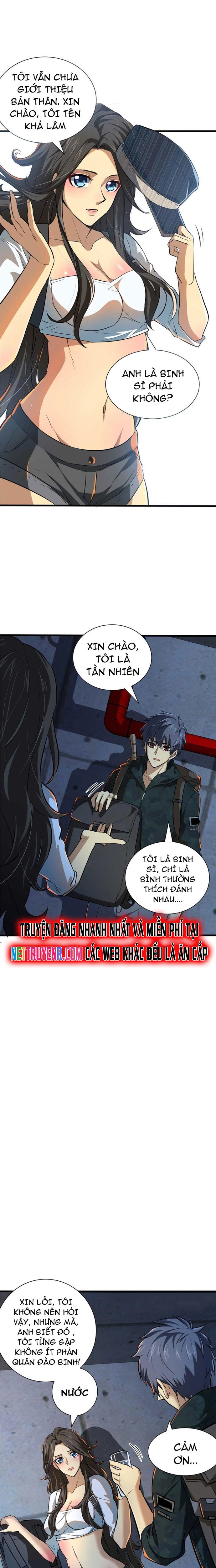 Ác Ma Tù Lung: Chapter 3