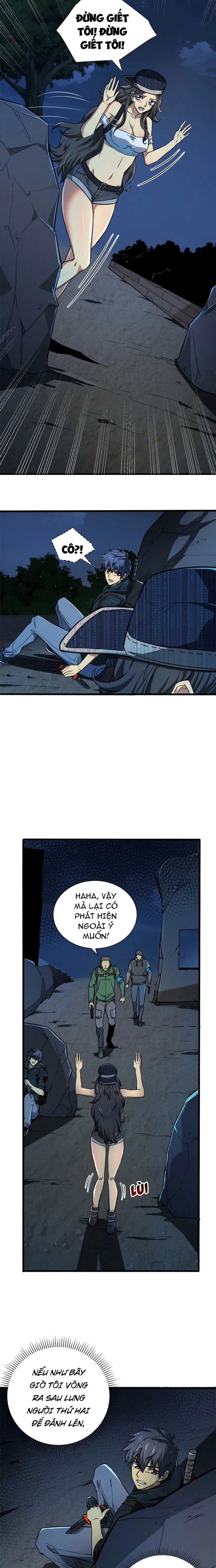 Ác Ma Tù Lung: Chapter 3