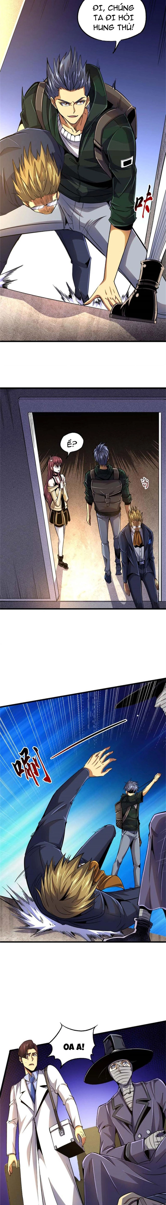 Ác Ma Tù Lung: Chapter 30