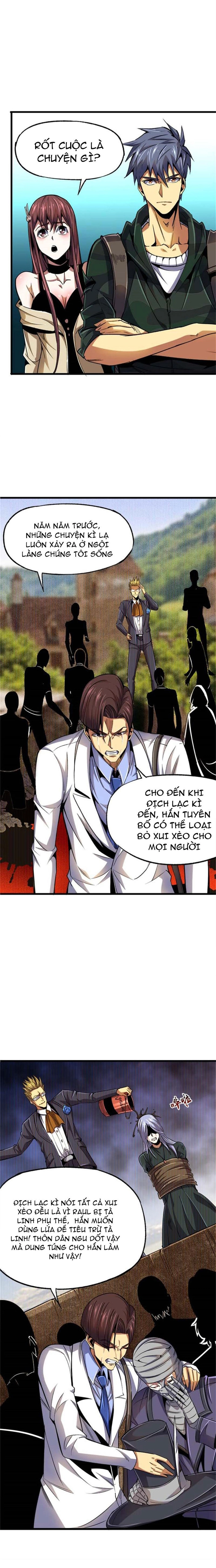 Ác Ma Tù Lung: Chapter 30