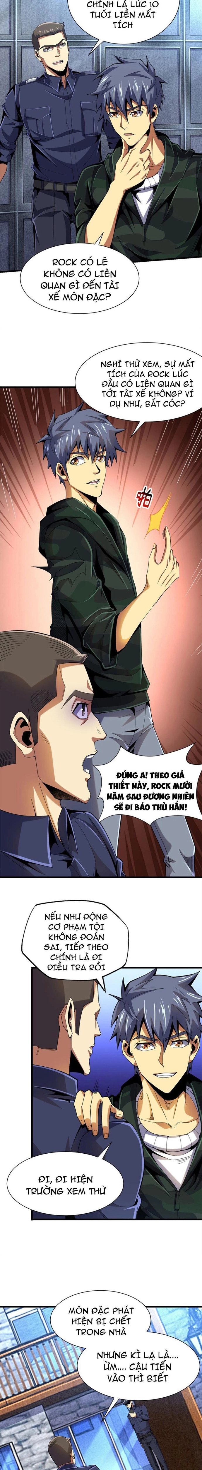 Ác Ma Tù Lung: Chapter 31