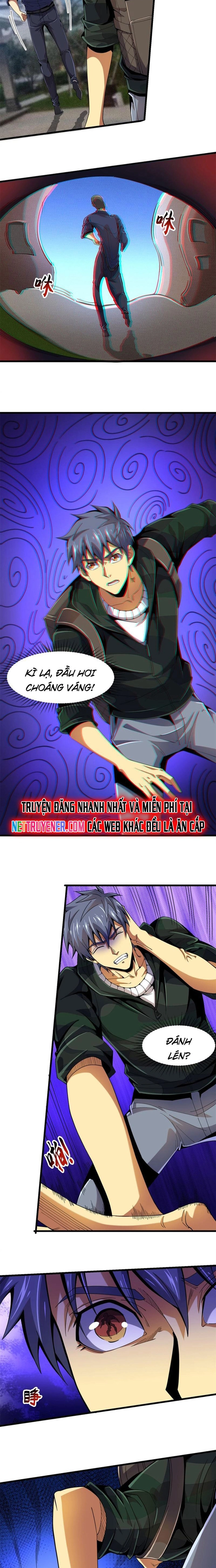 Ác Ma Tù Lung: Chapter 31