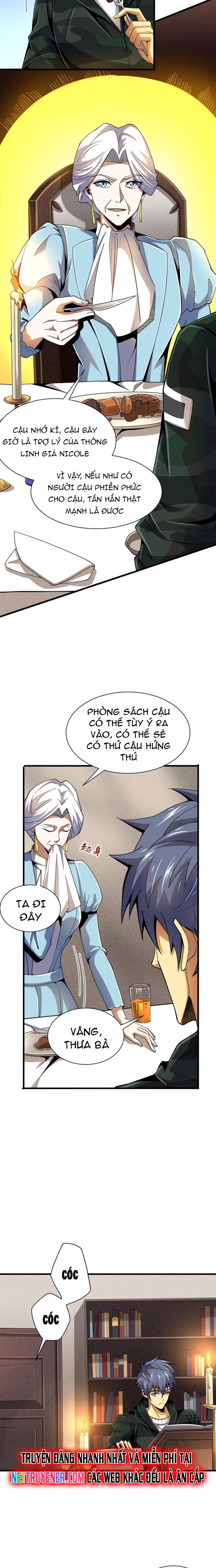 Ác Ma Tù Lung: Chapter 31