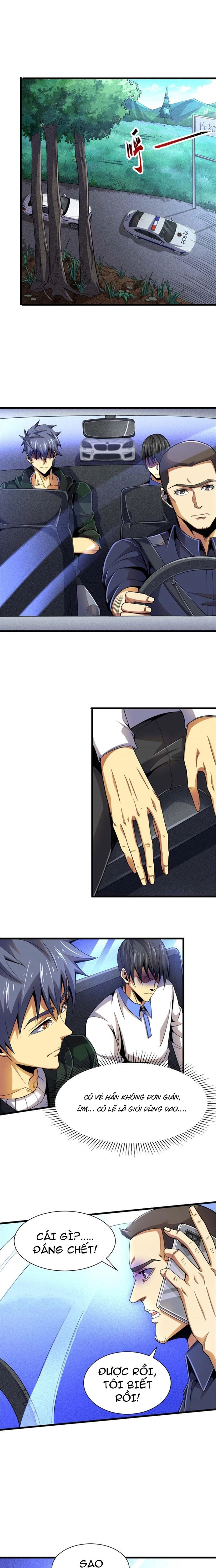 Ác Ma Tù Lung: Chapter 32