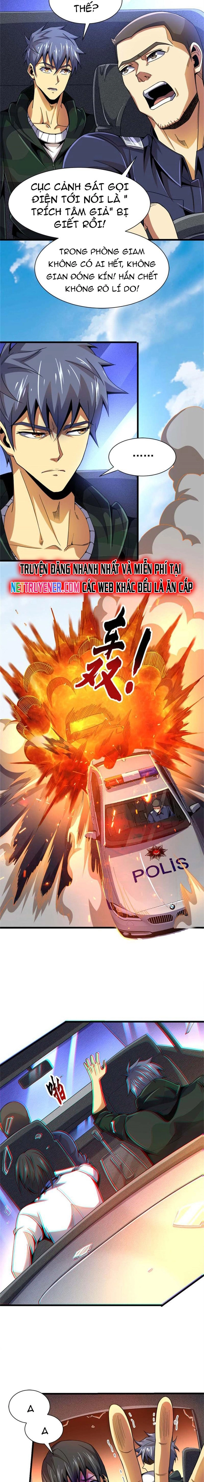 Ác Ma Tù Lung: Chapter 32