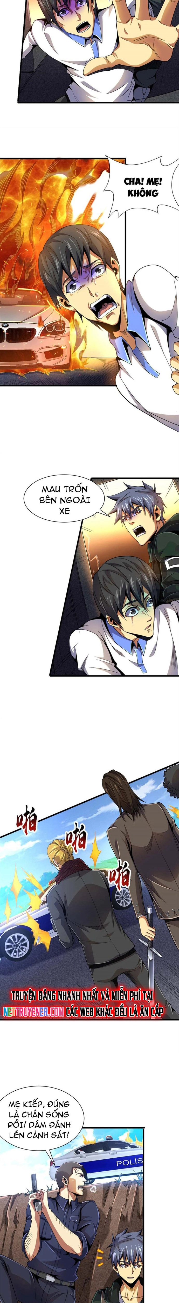 Ác Ma Tù Lung: Chapter 32