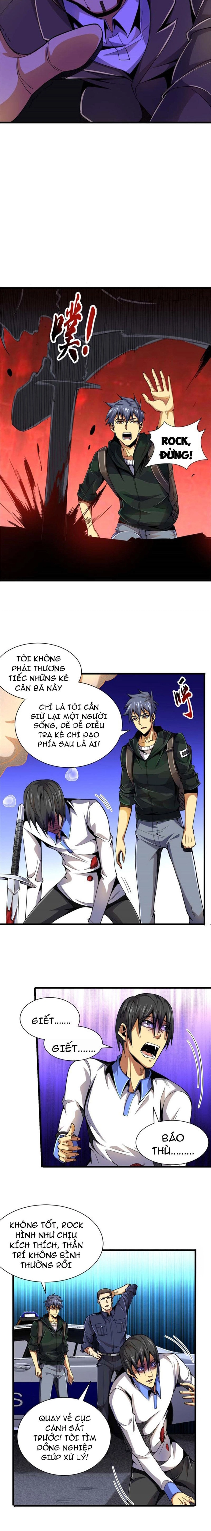 Ác Ma Tù Lung: Chapter 32