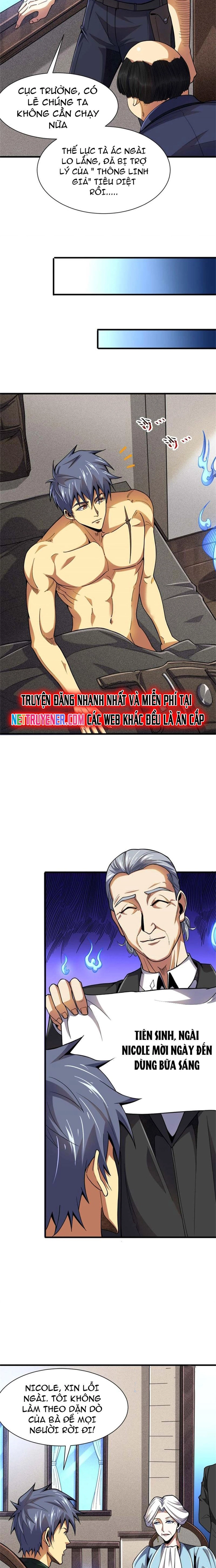 Ác Ma Tù Lung: Chapter 33