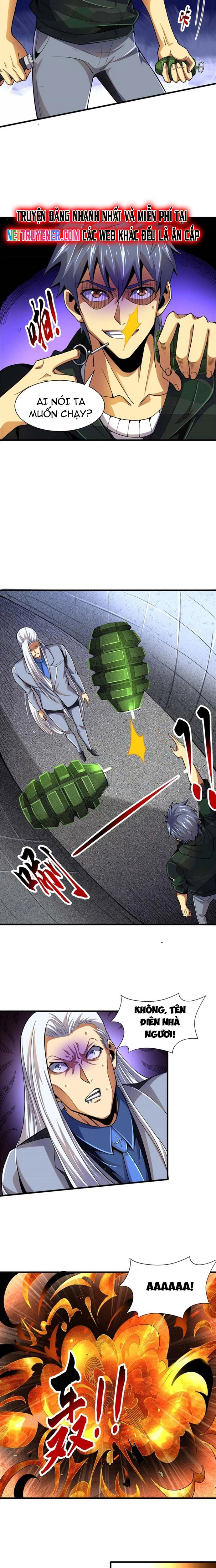 Ác Ma Tù Lung: Chapter 33