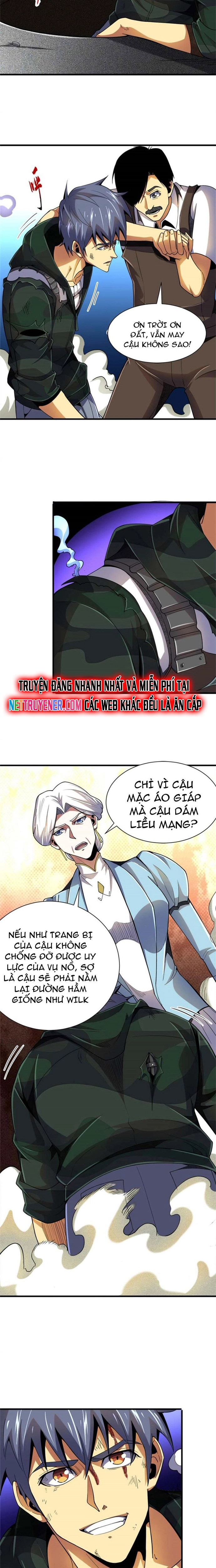 Ác Ma Tù Lung: Chapter 33