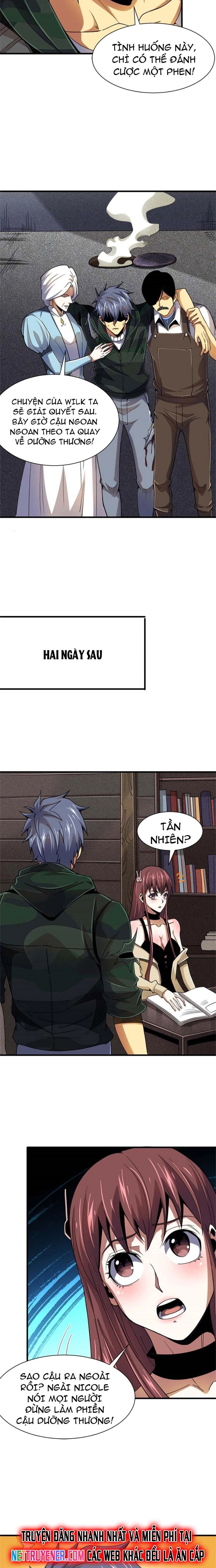 Ác Ma Tù Lung: Chapter 33