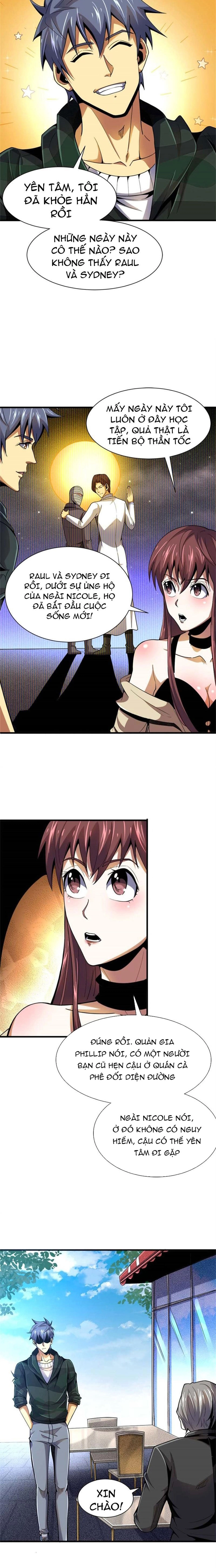 Ác Ma Tù Lung: Chapter 33