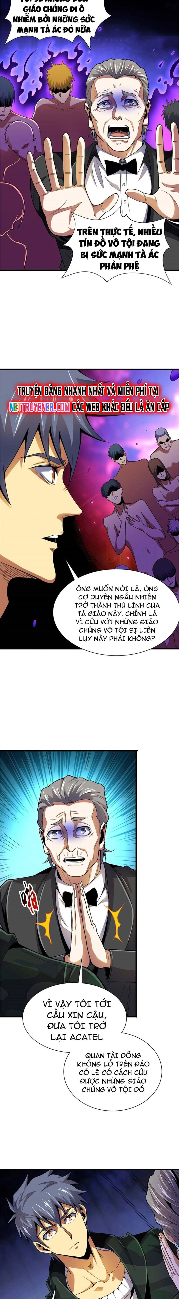 Ác Ma Tù Lung: Chapter 33