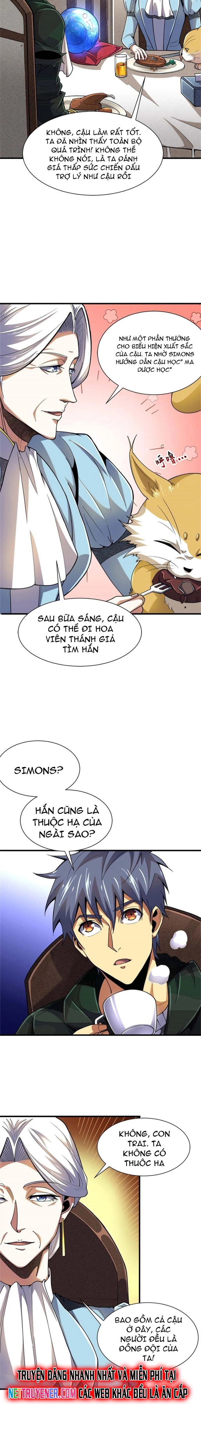 Ác Ma Tù Lung: Chapter 33