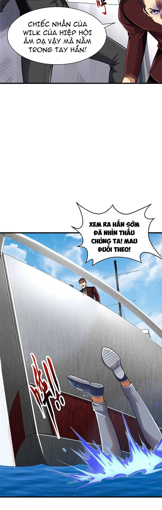 Ác Ma Tù Lung: Chapter 34