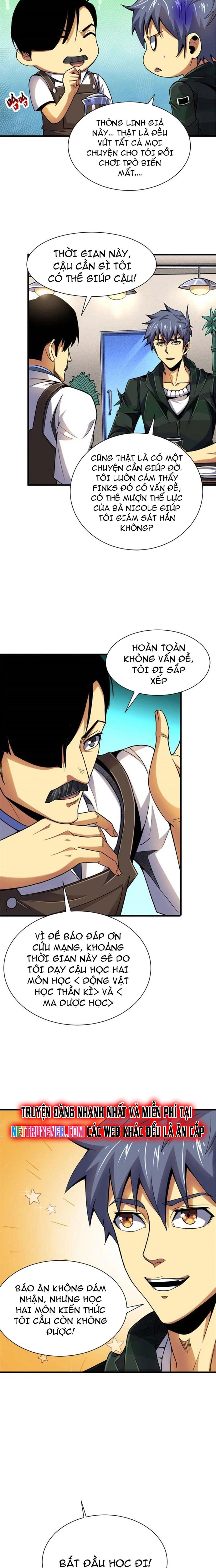 Ác Ma Tù Lung: Chapter 34