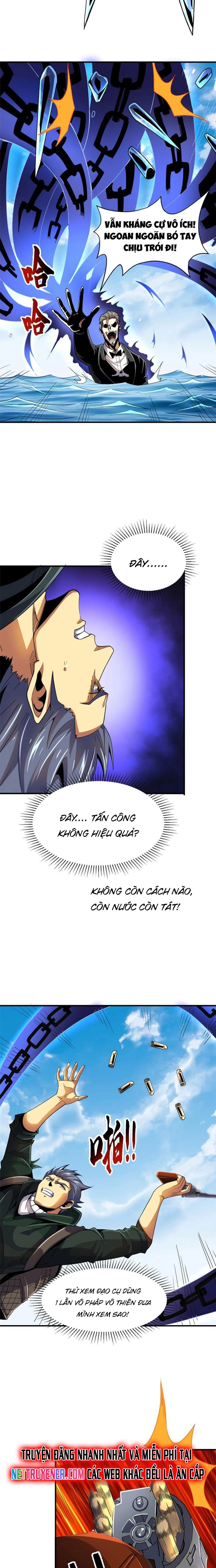 Ác Ma Tù Lung: Chapter 35