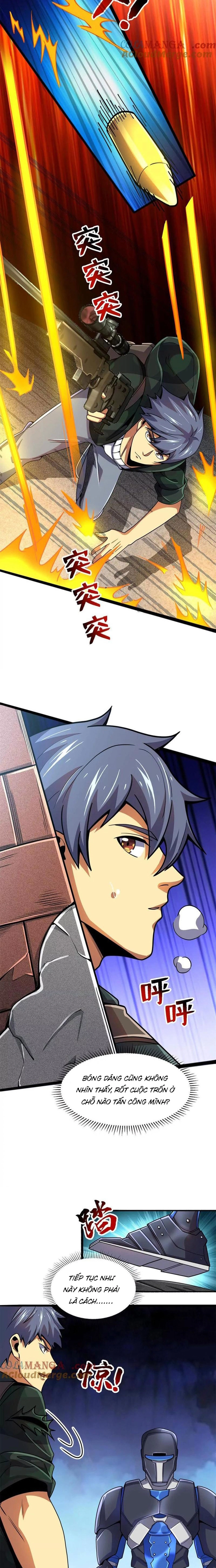 Ác Ma Tù Lung: Chapter 37