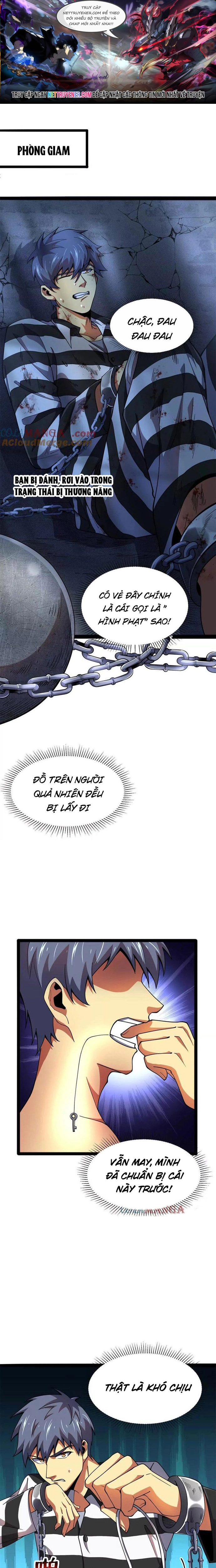 Ác Ma Tù Lung: Chapter 38