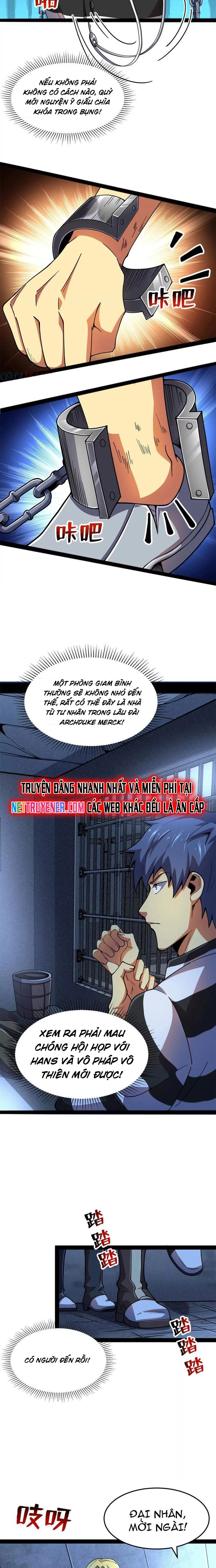 Ác Ma Tù Lung: Chapter 38