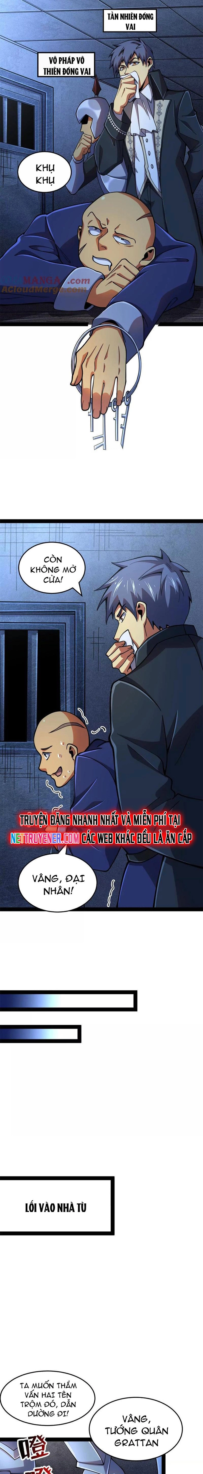 Ác Ma Tù Lung: Chapter 38