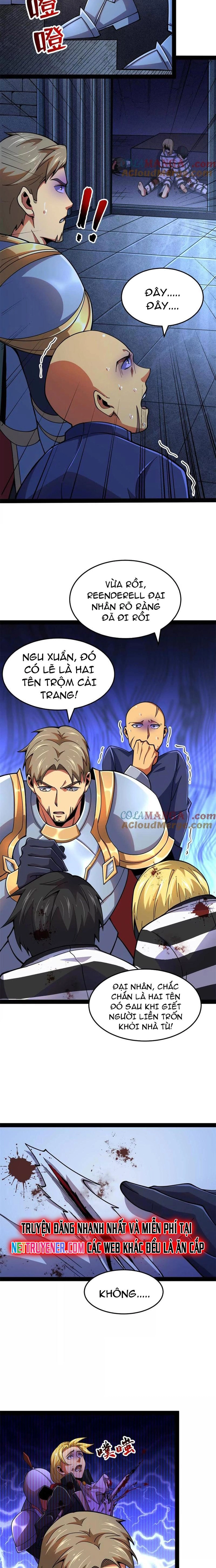 Ác Ma Tù Lung: Chapter 38