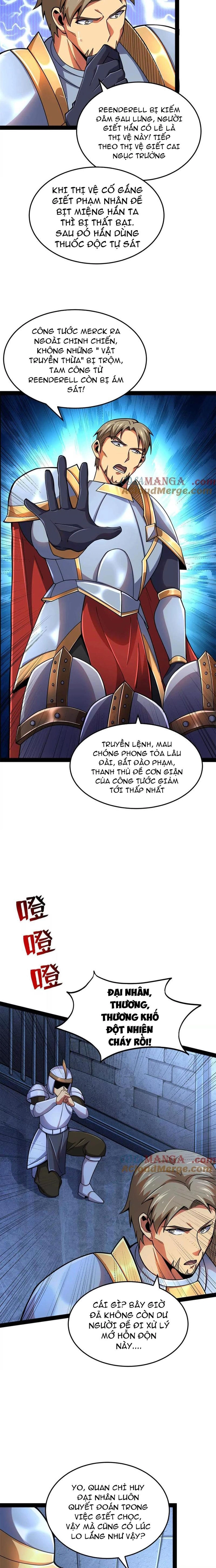 Ác Ma Tù Lung: Chapter 38