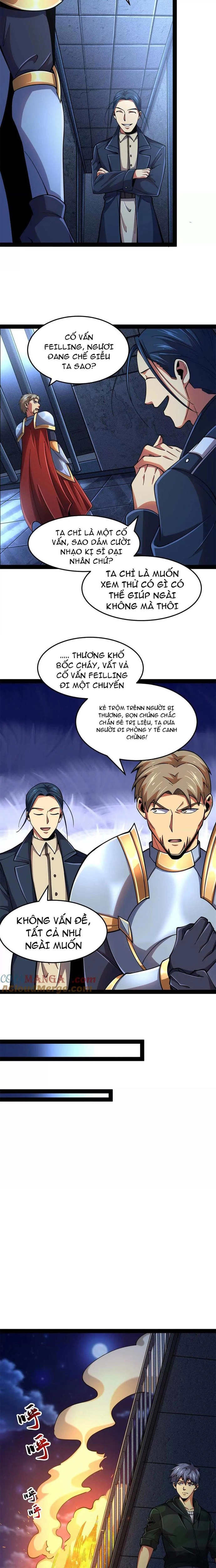 Ác Ma Tù Lung: Chapter 38