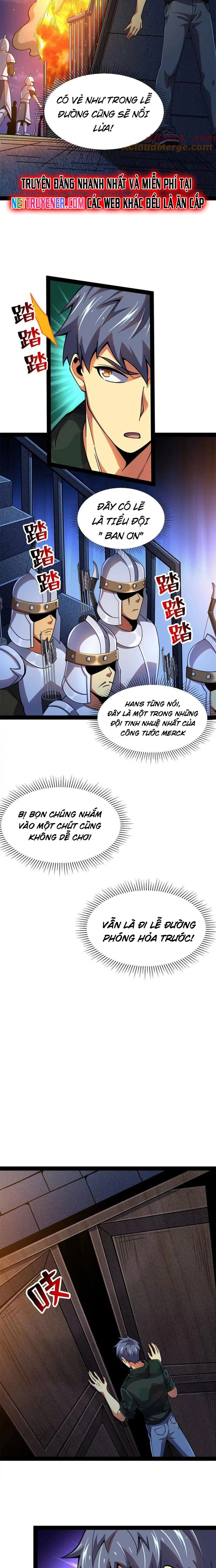 Ác Ma Tù Lung: Chapter 38