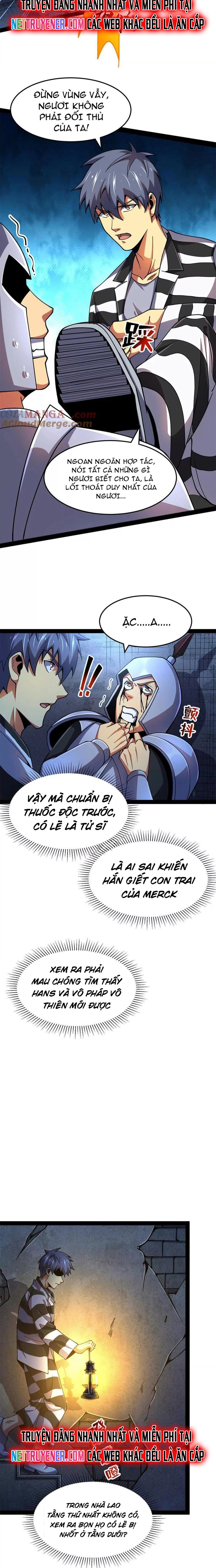 Ác Ma Tù Lung: Chapter 38