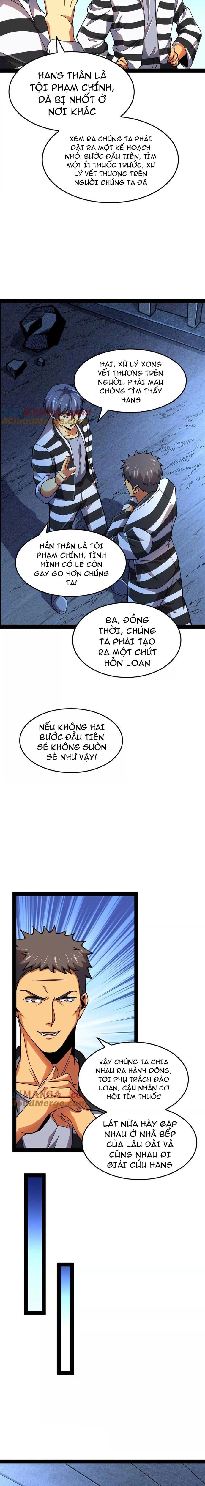 Ác Ma Tù Lung: Chapter 38