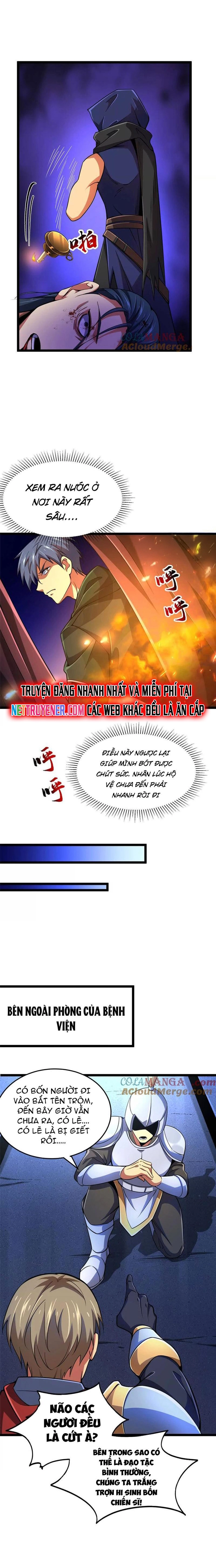 Ác Ma Tù Lung: Chapter 39