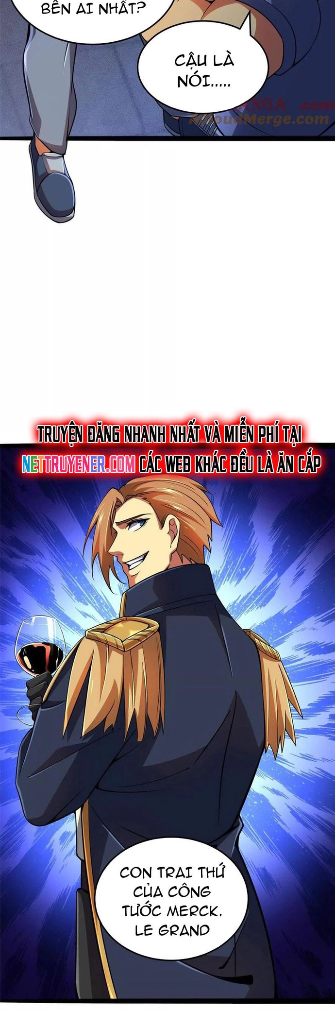 Ác Ma Tù Lung: Chapter 39