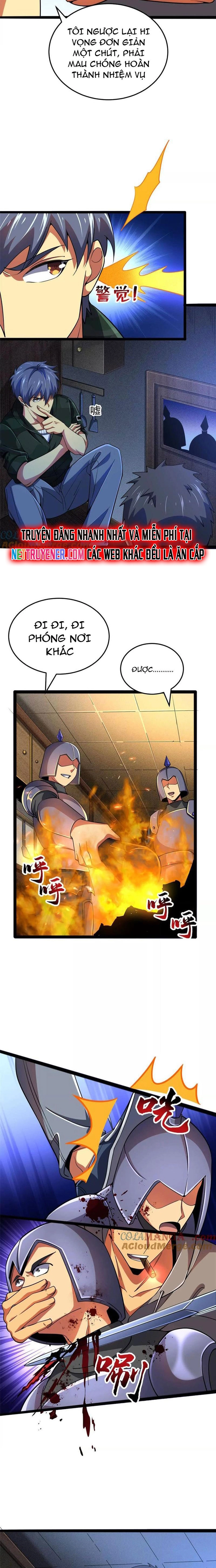 Ác Ma Tù Lung: Chapter 39