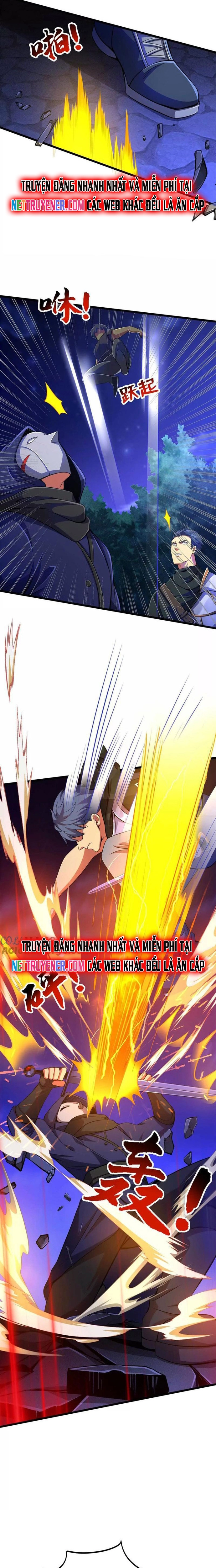 Ác Ma Tù Lung: Chapter 41