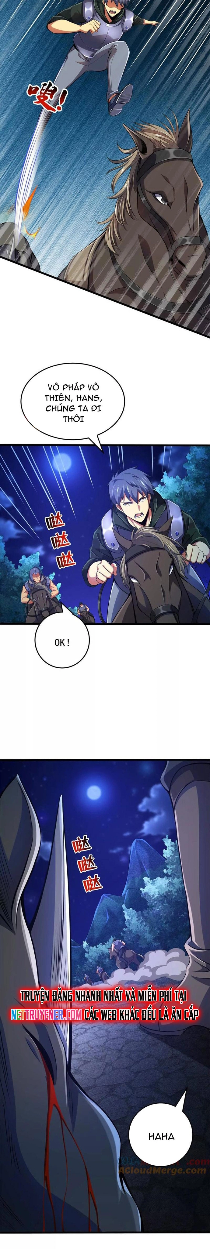 Ác Ma Tù Lung: Chapter 41