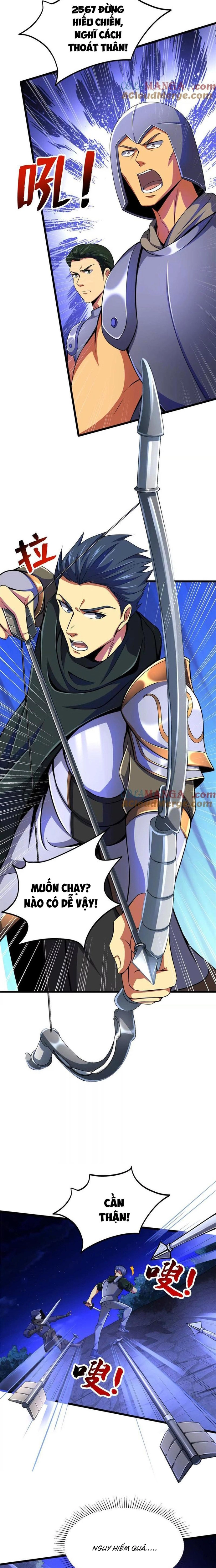 Ác Ma Tù Lung: Chapter 41