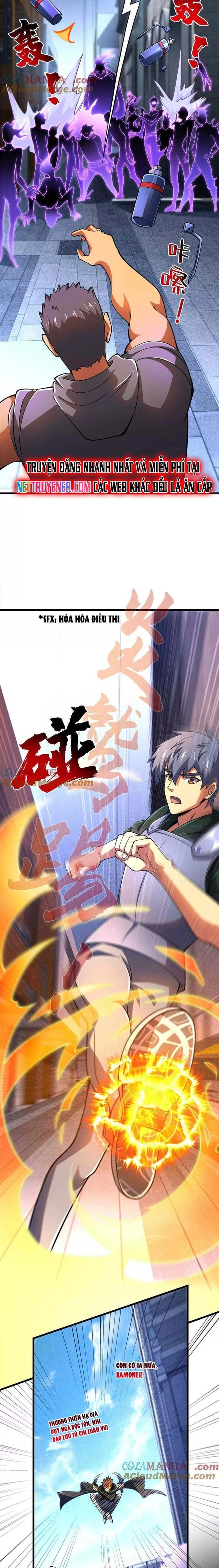 Ác Ma Tù Lung: Chapter 46