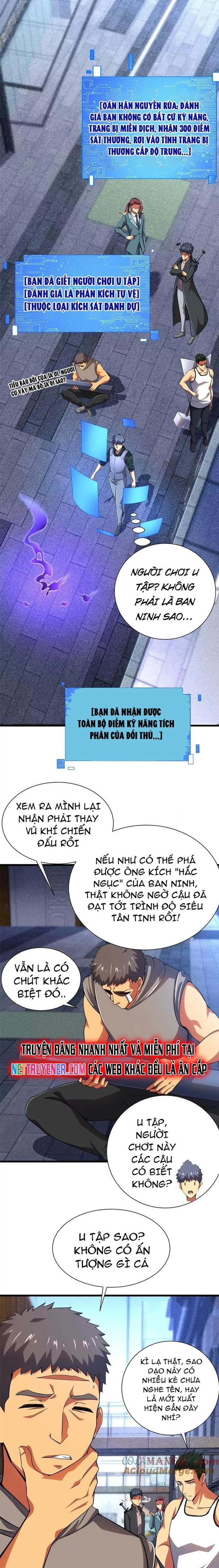 Ác Ma Tù Lung: Chapter 46