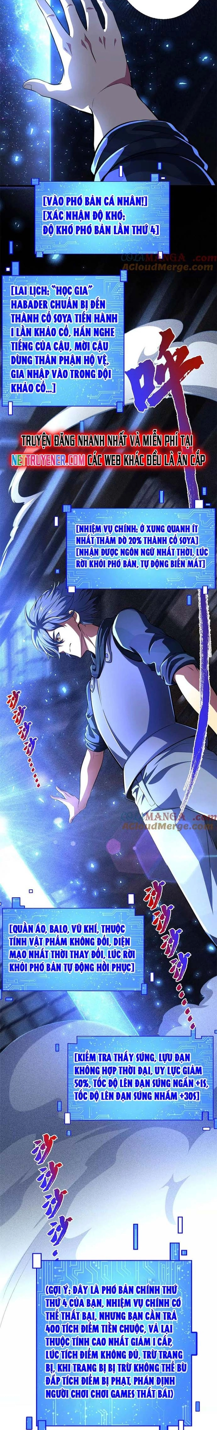 Ác Ma Tù Lung: Chapter 47