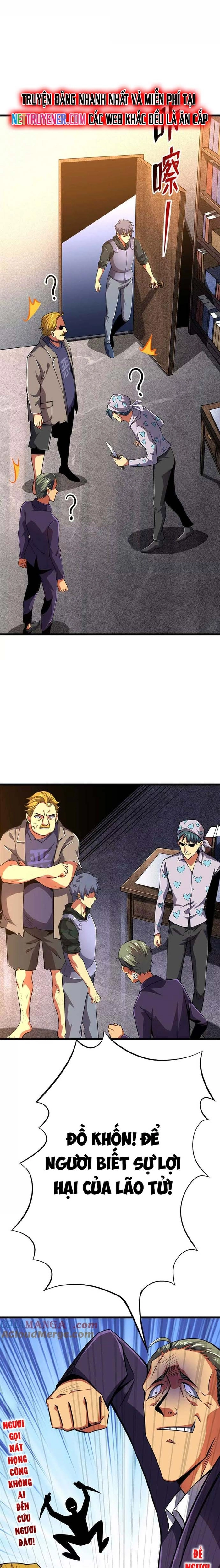 Ác Ma Tù Lung: Chapter 48