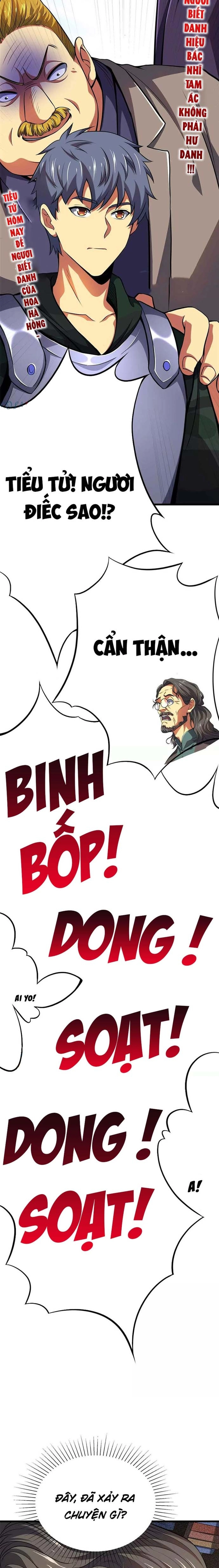 Ác Ma Tù Lung: Chapter 48