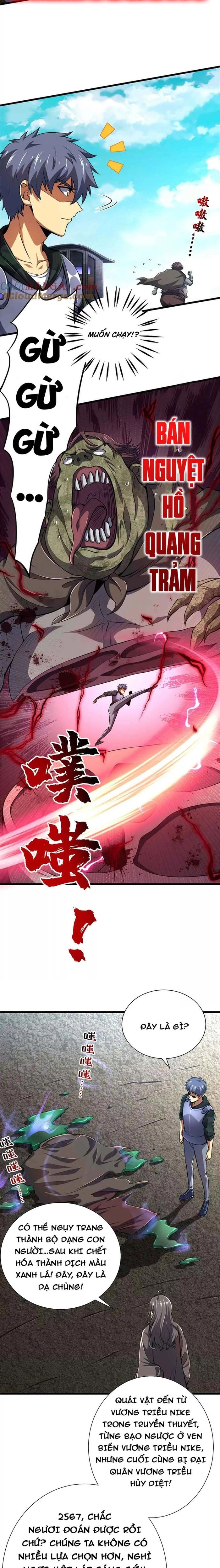 Ác Ma Tù Lung: Chapter 49