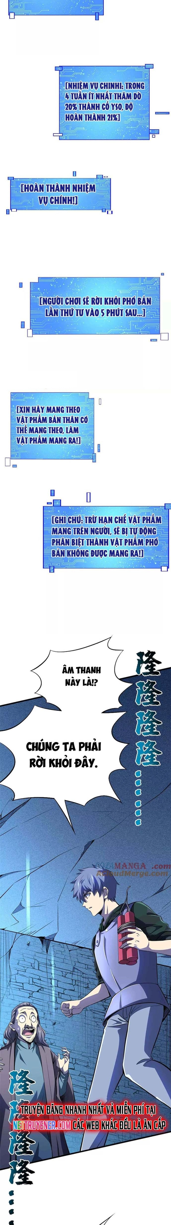 Ác Ma Tù Lung: Chapter 49