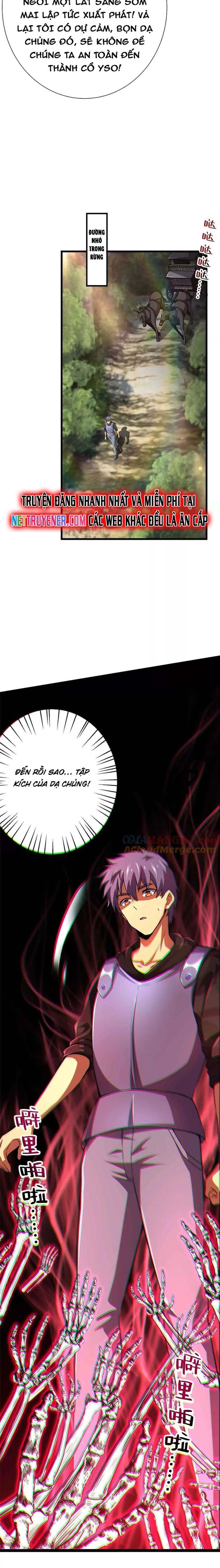 Ác Ma Tù Lung: Chapter 49